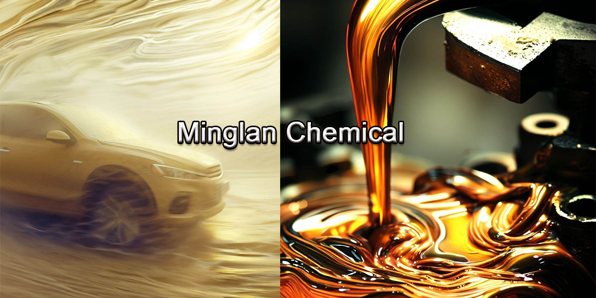 ما هو الزيت الذي يستخدم كمادة تشحيم؟