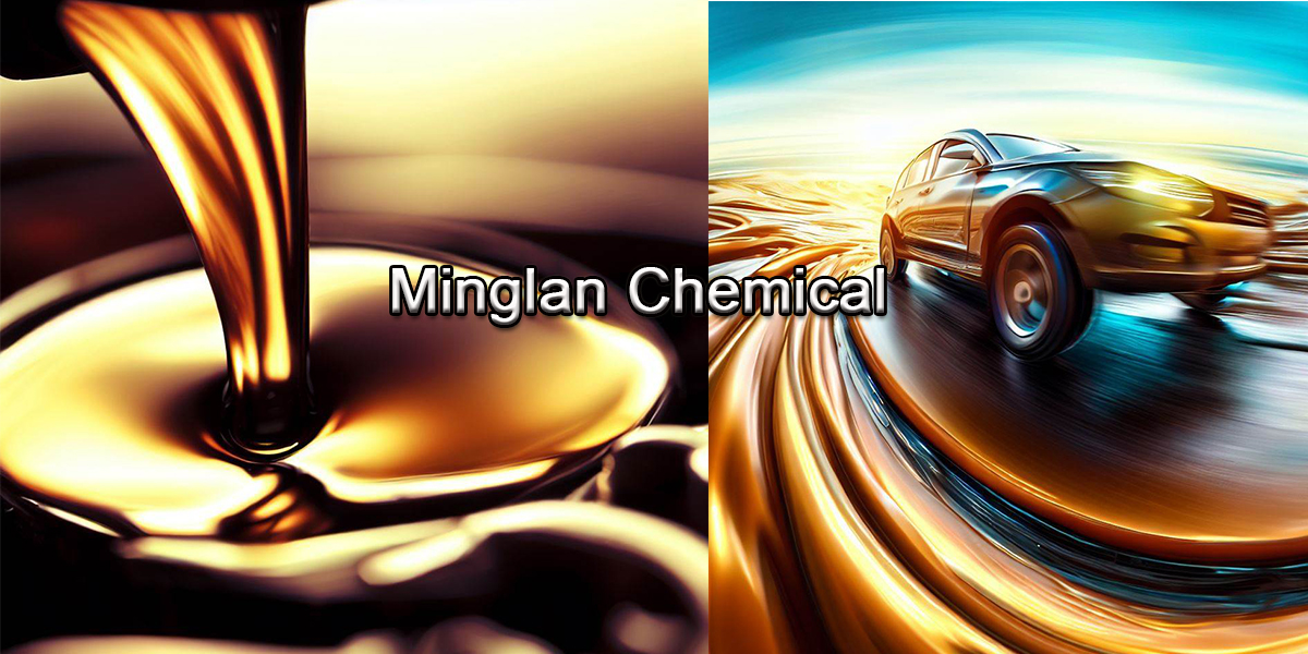 ما هي أمثلة معززات اللزوجة؟