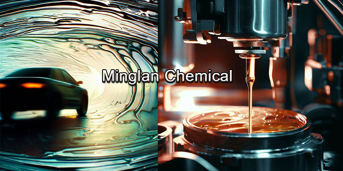 ما هي نسبة المشتت إلى النفط؟