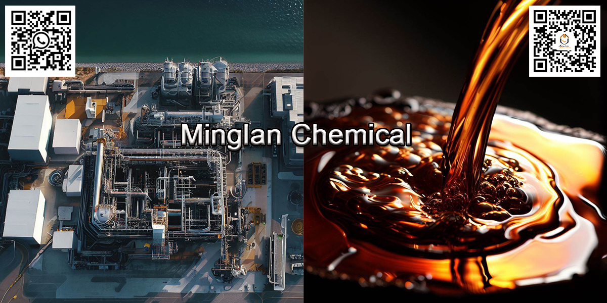 العبوات المضافة للزيوت الصناعية