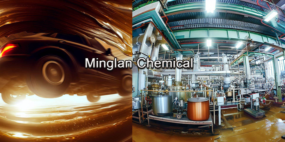 ما هو نوع زيوت المحركات التي تحتوي على الكثير من محسنات مؤشر اللزوجة؟