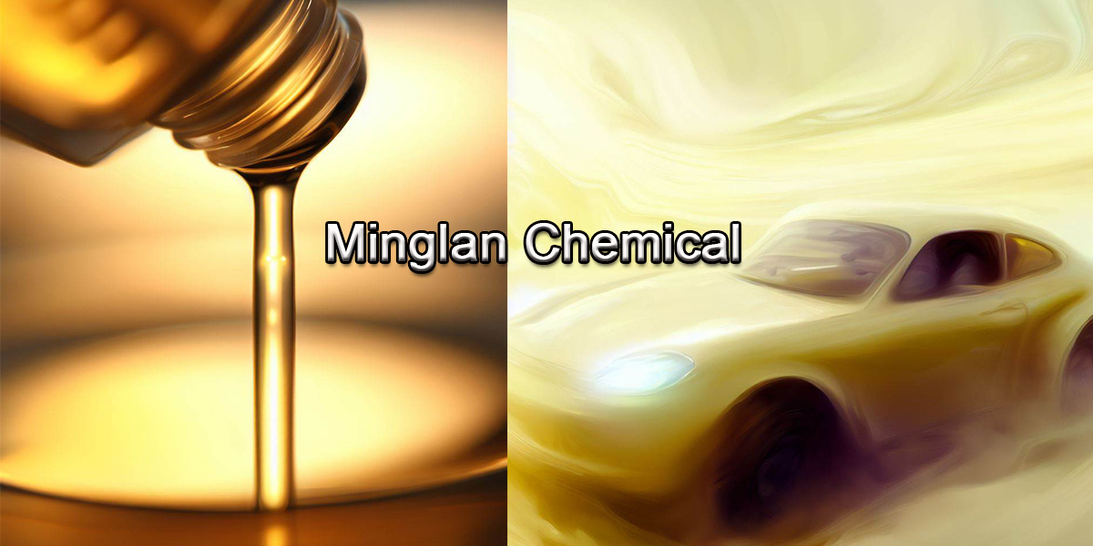 ما هي 4 أمثلة على لزوجة الزيت؟