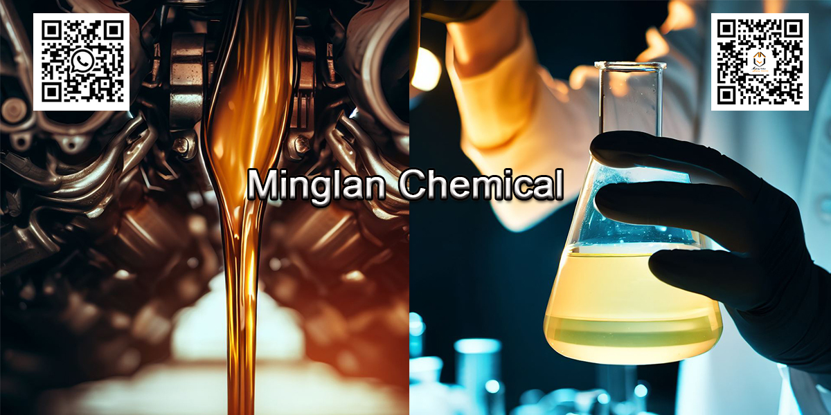 ما هي المواد المضافة المضادة للتآكل في الزيت الهيدروليكي؟