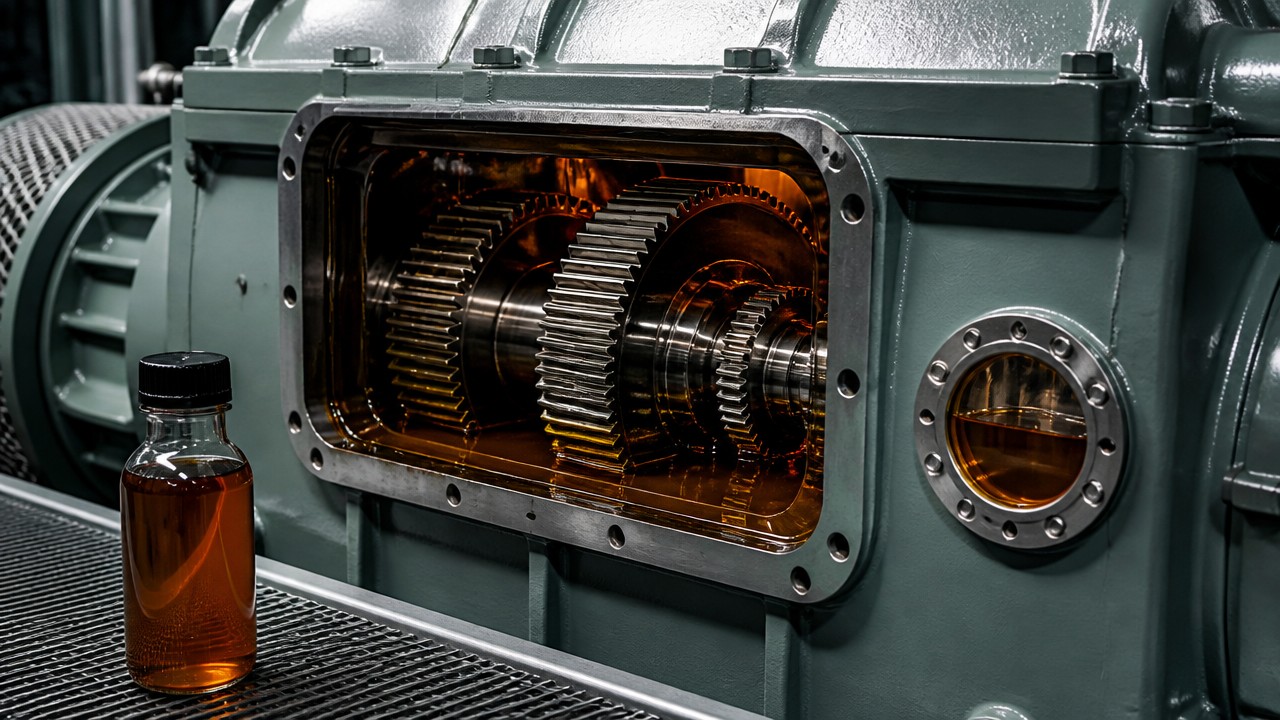 01 ep additives content gearbox