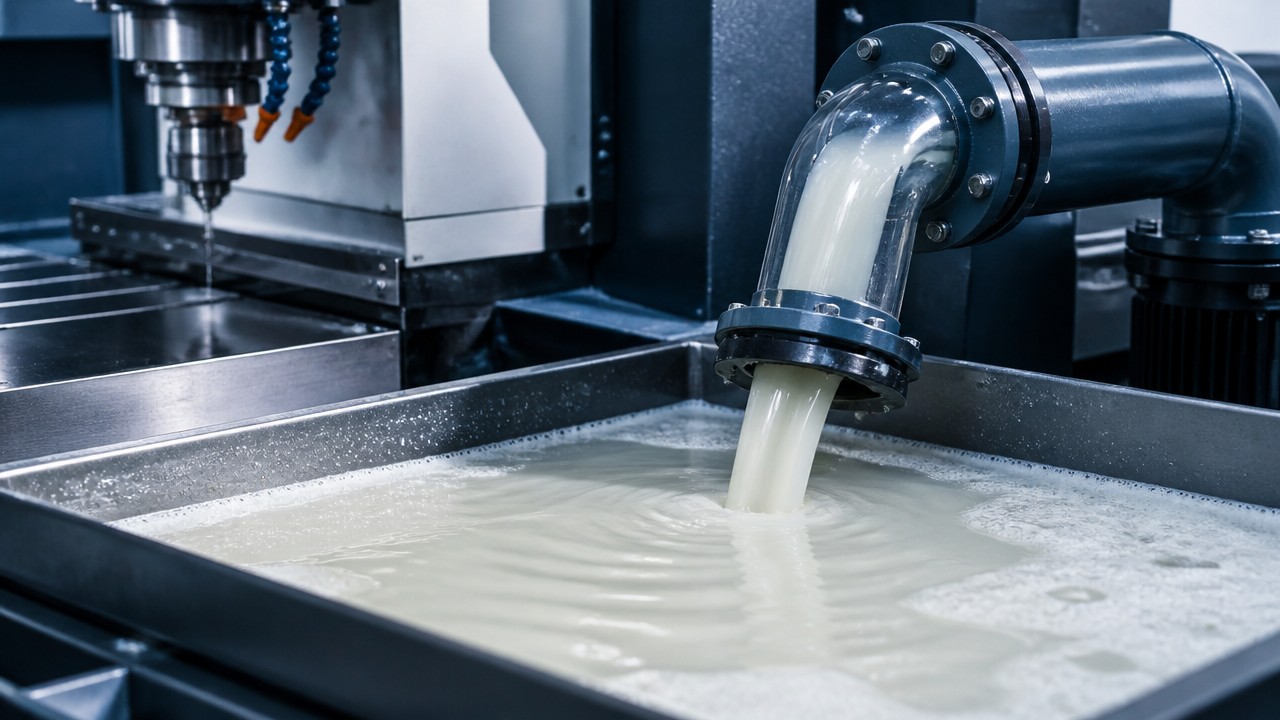 04 defoamer content metalworking