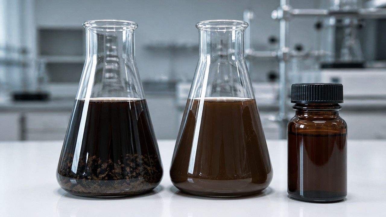 05 borated dispersant content sludge