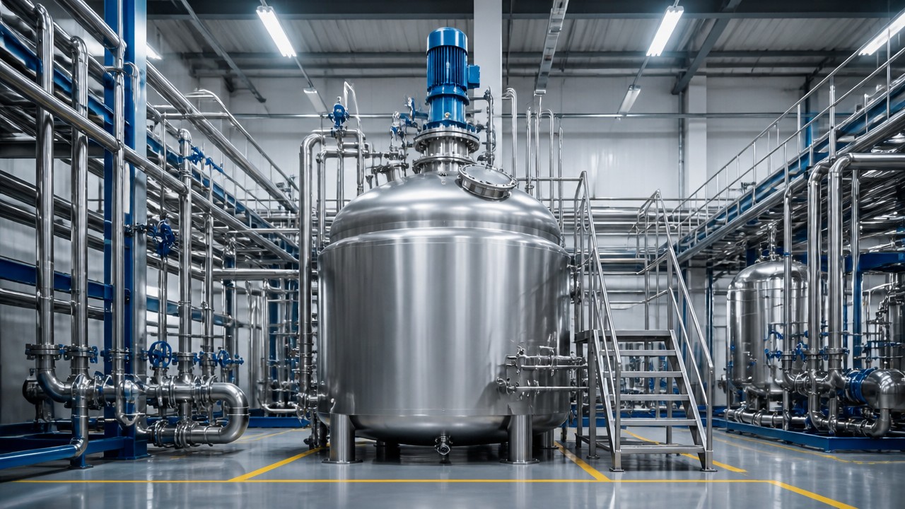 05 lubricant additive manufacturer content reactor