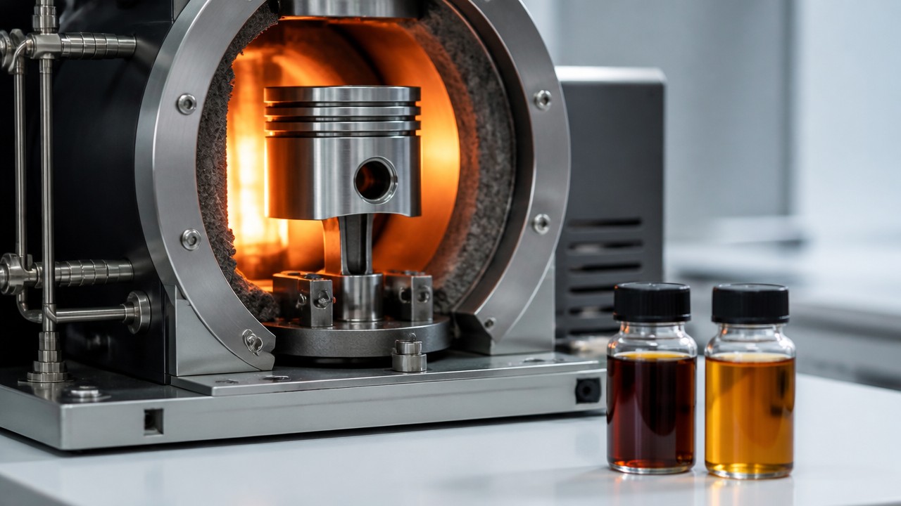 07 phenate salicylate content piston
